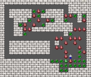 Уровень 453 — More Bugs collections